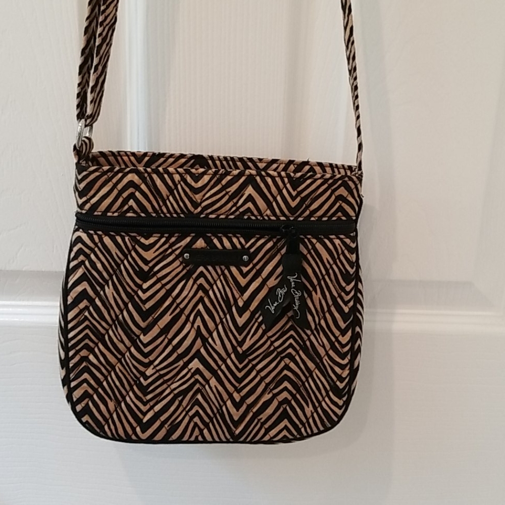 Vera Bradley Animal Print Crossbody